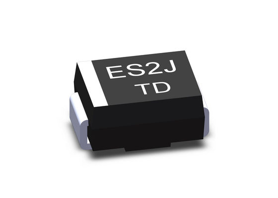 2A 600V Süper Hızlı Kurtarma Doğrultucular Diyot SMD Paketi ES2J ES2G ES2A