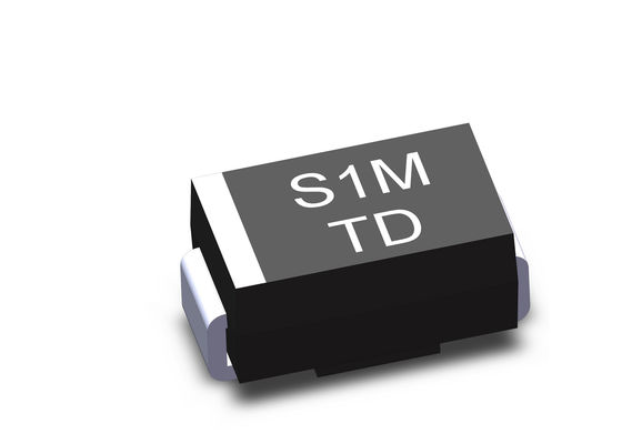 SMD Yüzey Montajlı Doğrultucu Diyot 3 AMP 1000V S3M
