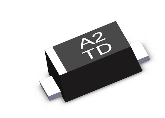 100V 1 Amp SMD Doğrultucu Diyot A2 Sod123fl Paket Ayak İzi