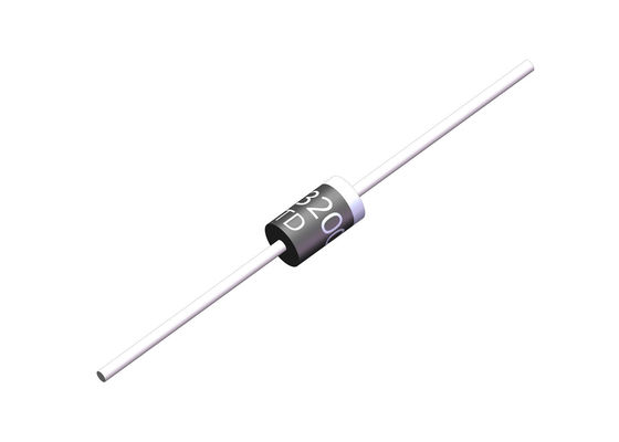 200V 3A Schottky Bariyer Doğrultucu Diyot SB340 SB3100 SB3150 SB315 SB3200